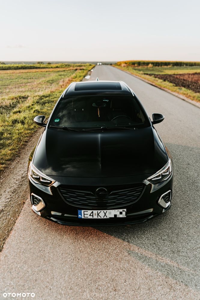 Opel Insignia 2.0 CDTI Innovation S&S - 3