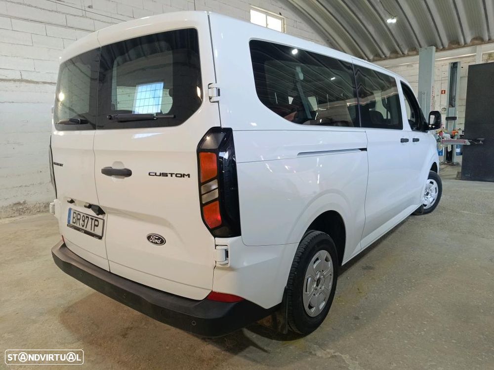 Ford TRANSIT CUSTOM KOMBI 320 L2 2.0 EcoBlue Trend - 4