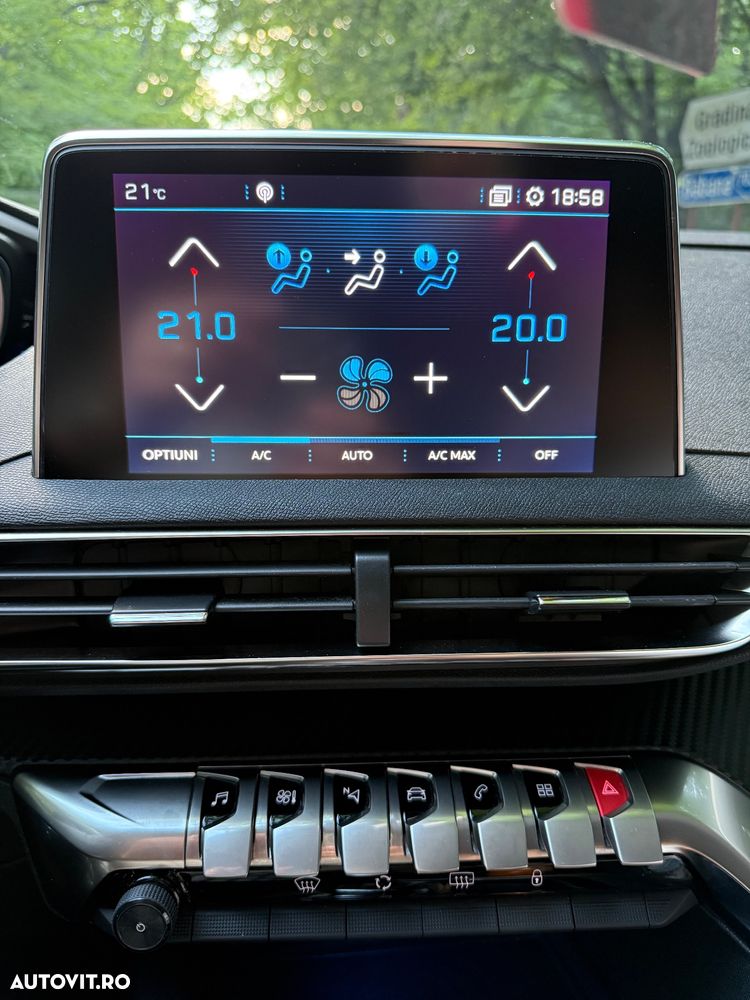 Peugeot 3008 PureTech 130 Stop & Start GPF EAT8 Active Business-Paket - 17