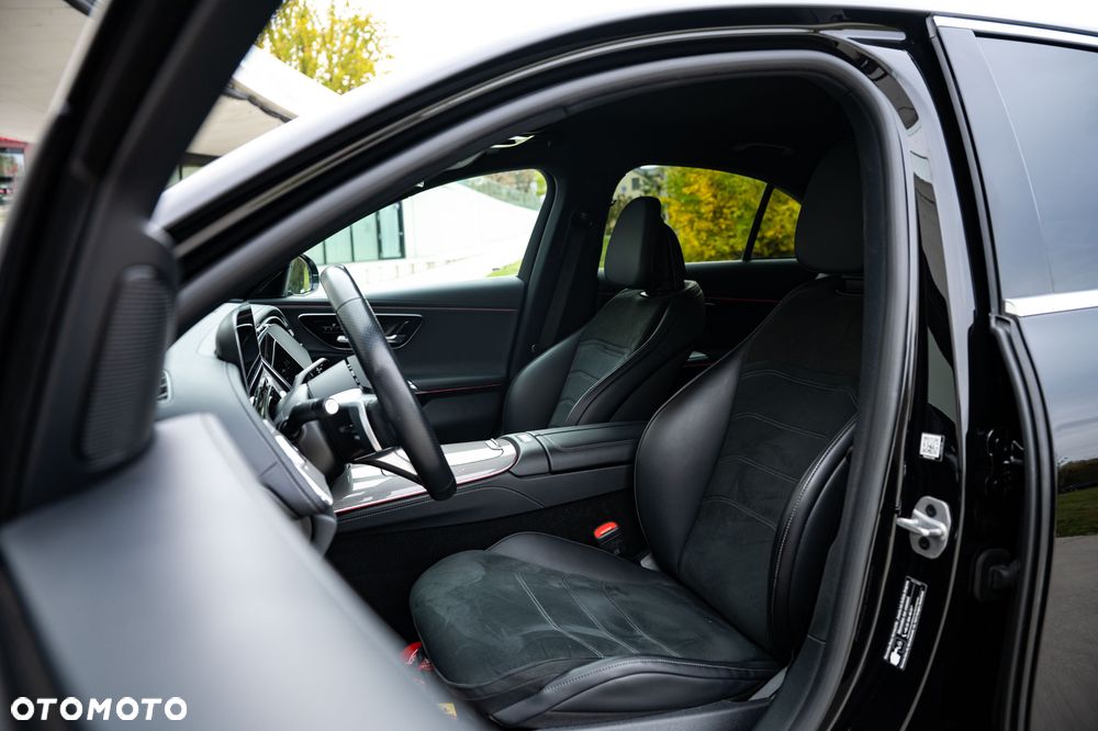 Mercedes-Benz Klasa E 220 d mHEV 4-Matic Avantgarde 9G-Tronic - 18