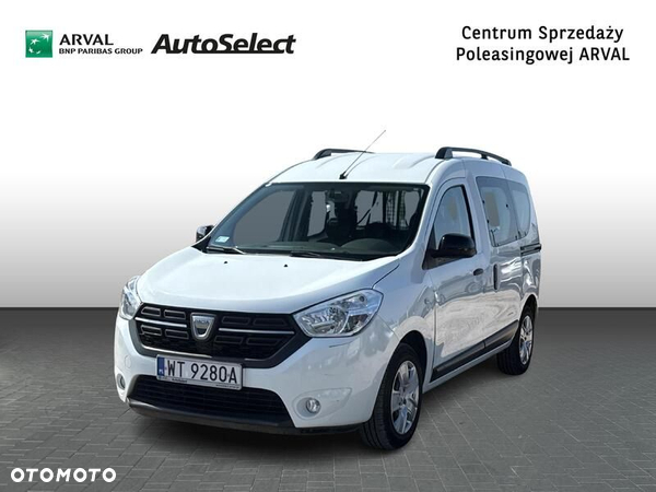 Dacia Dokker 1.5 Blue dCi Laureate