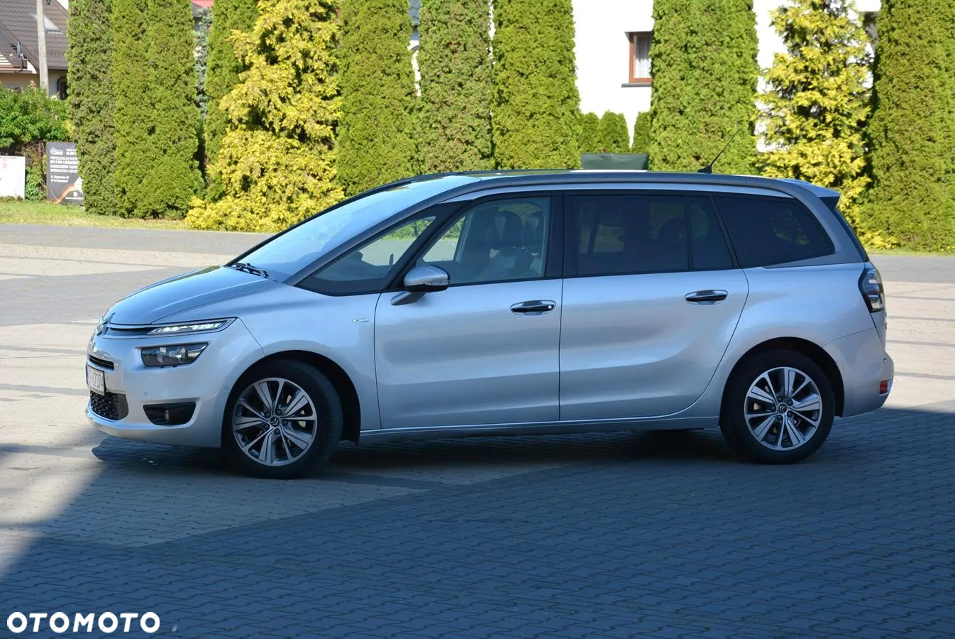 Citroën C4 Grand Picasso 2.0 BlueHDi Exclusive - 7