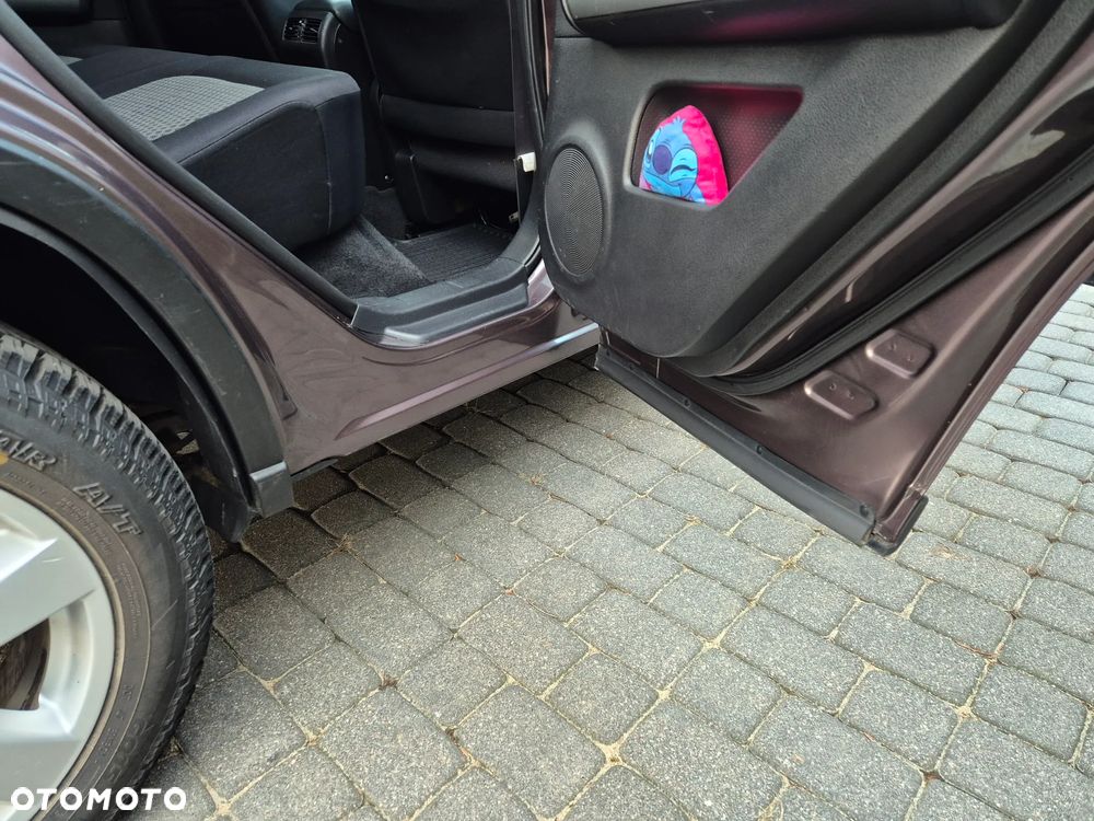 Nissan X-Trail 2.0 dCi 4x4 DPF LE - 9