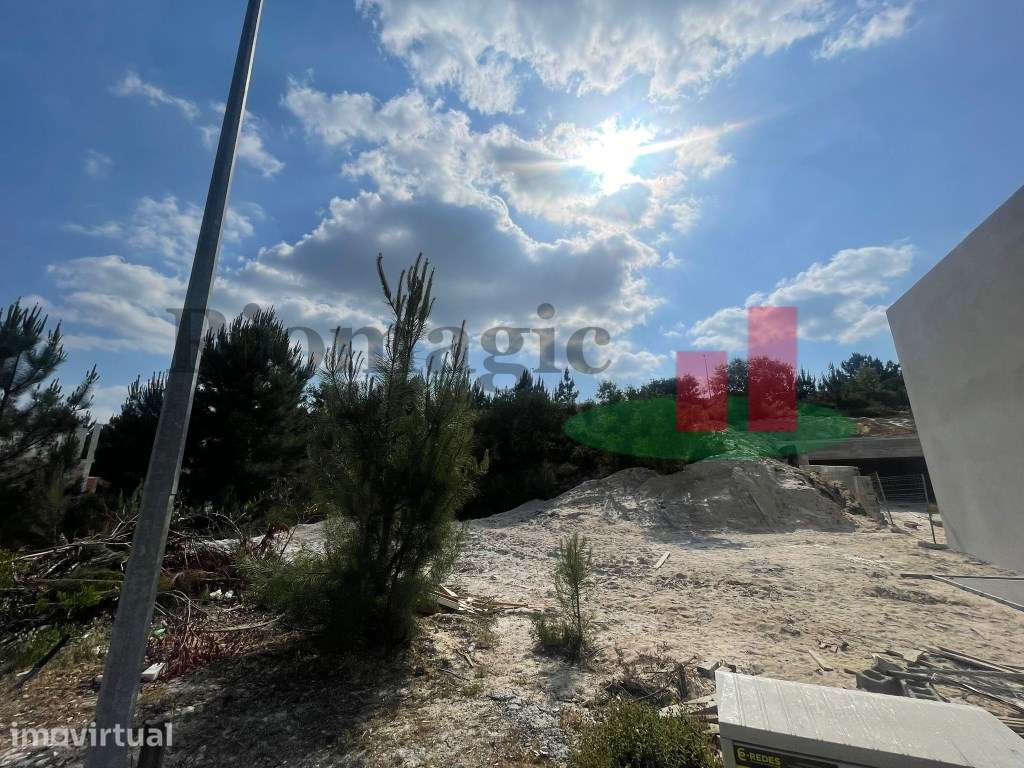 Lote Urbano Rio Maior***RIOMAGIC*** - Grande imagem: 5/7