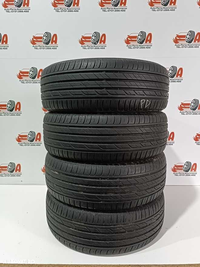 ANVELOPE 215 60 R17 215/60/R17 96H BRIDGESTONE CP V10499 VARA - 6