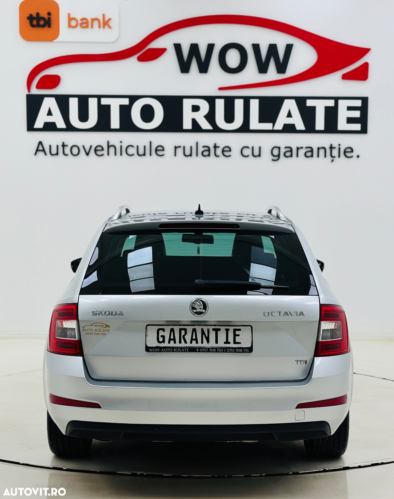 Skoda Octavia 2.0 TDI DSG Ambition - 9