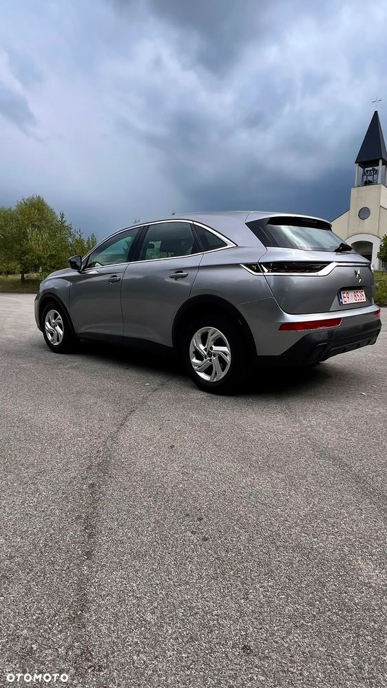 DS Automobiles DS 7 Crossback 1.5 BlueHDi Be Chic - 2