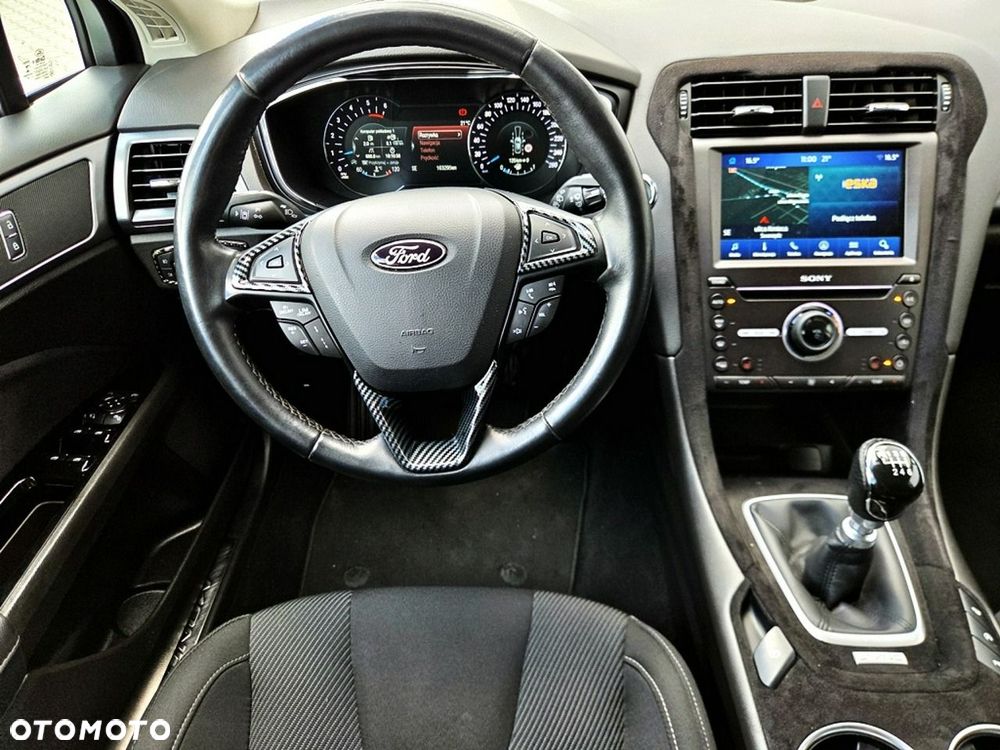 Ford Mondeo 2.0 TDCi Edition - 12