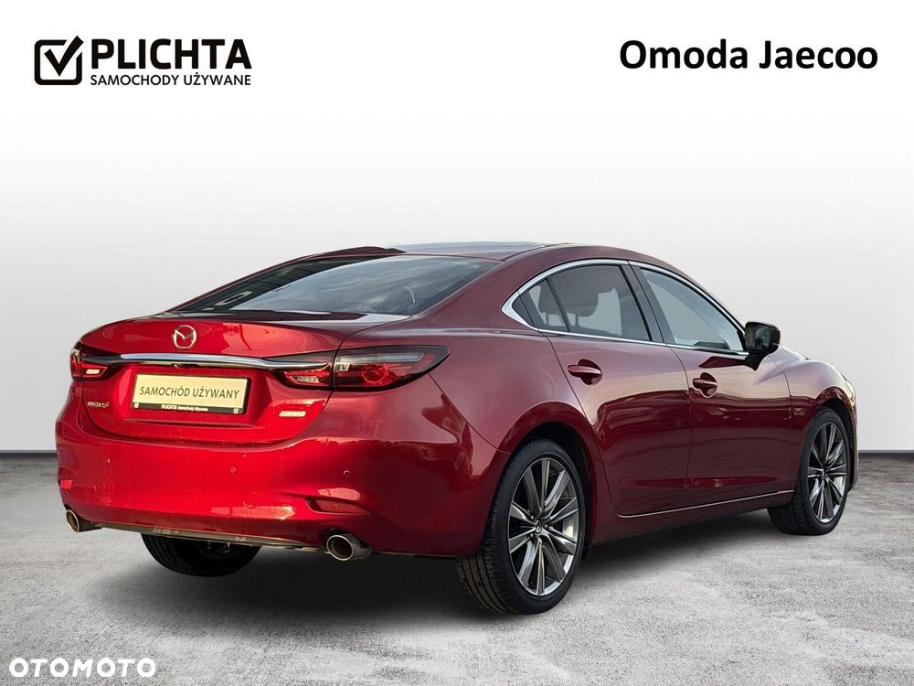 Mazda 6 2.5 SkyPassion - 5