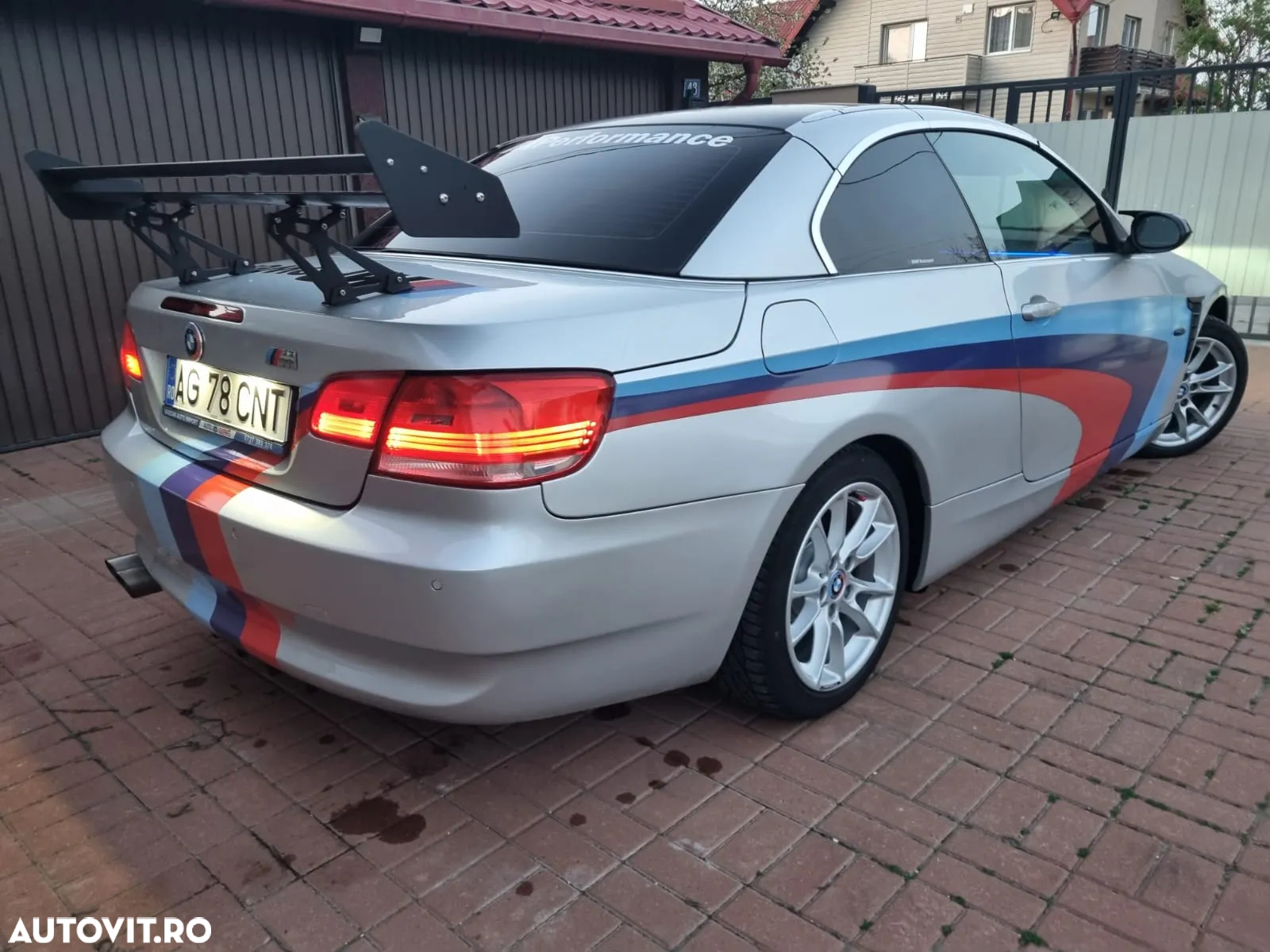 BMW Seria 3 320d Coupe Aut. - 5