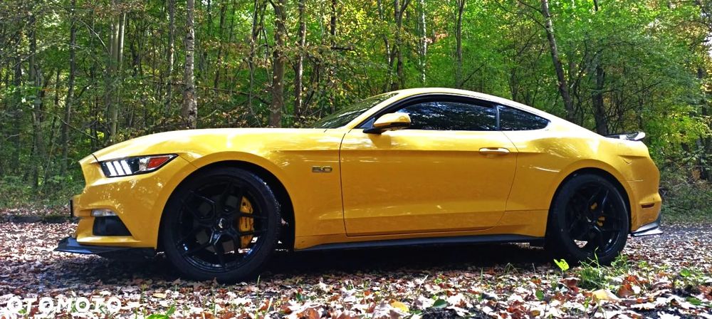 Ford Mustang 5.0 Ti-VCT V8 GT - 12