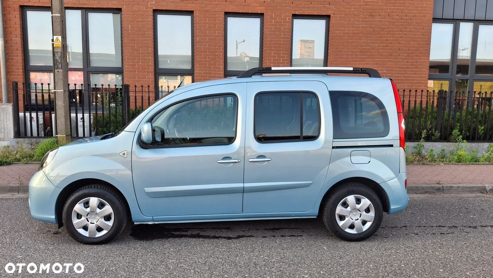 Renault Kangoo 1.6 16V Privilege Plus - 2