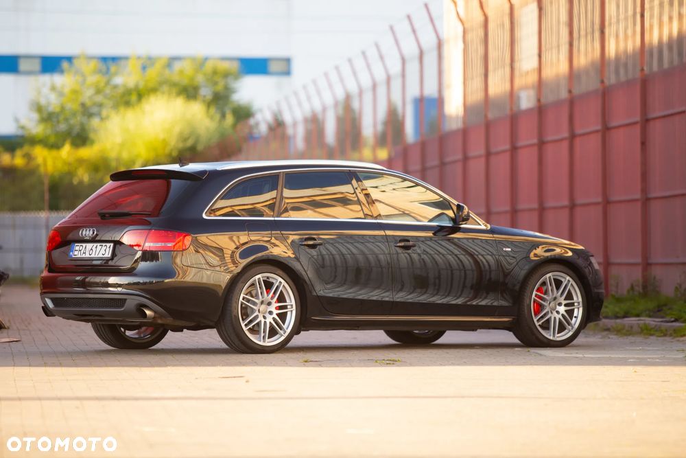 Audi A4 Avant 2.0 TFSI Quattro - 19