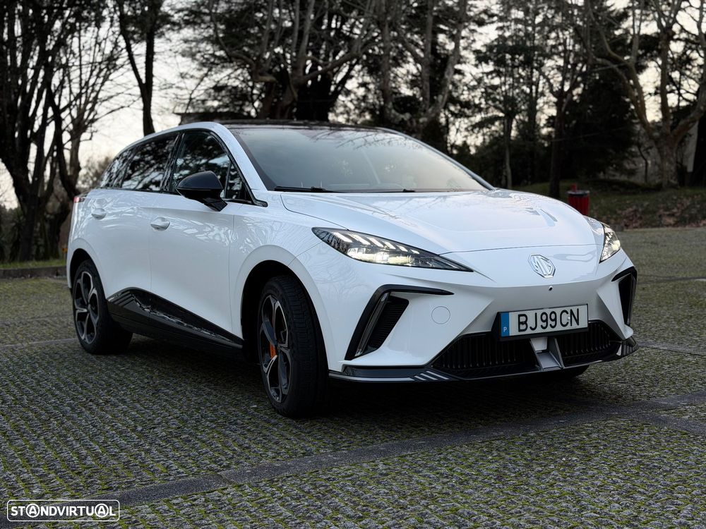 MG MG4 64 kWh XPower Luxury - 5