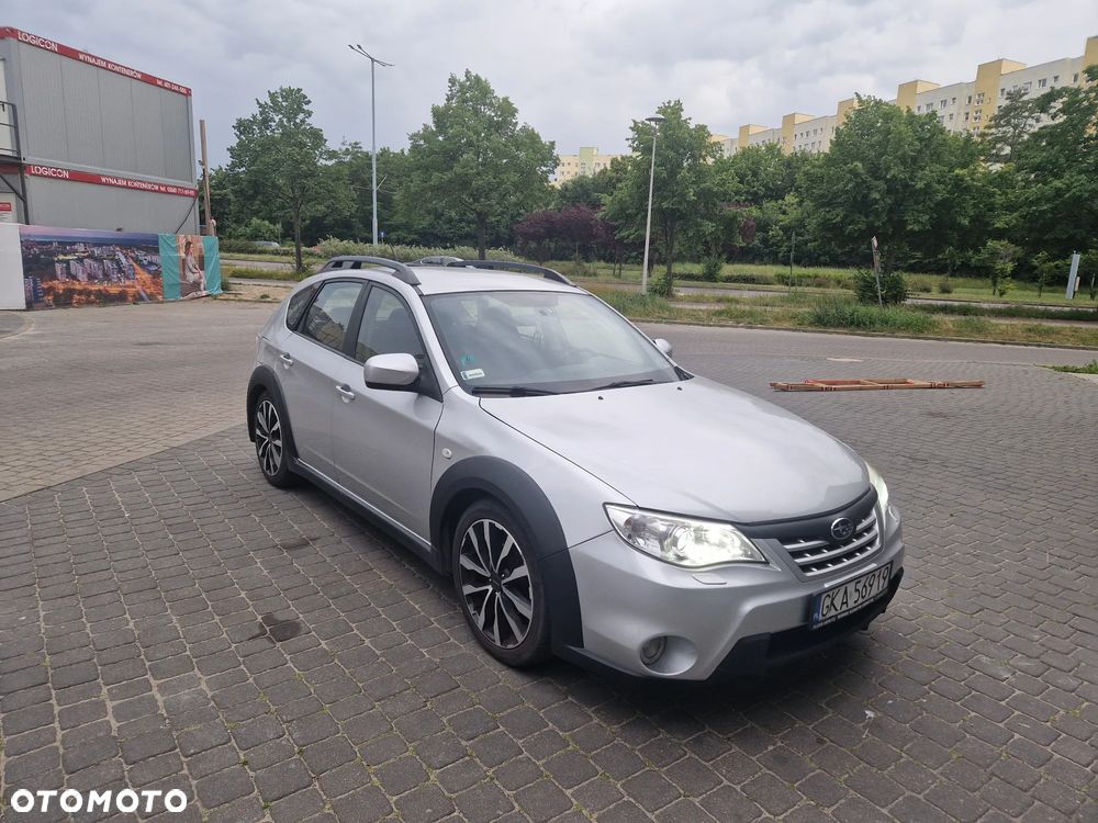 Subaru Impreza 2.0 R XV - 1