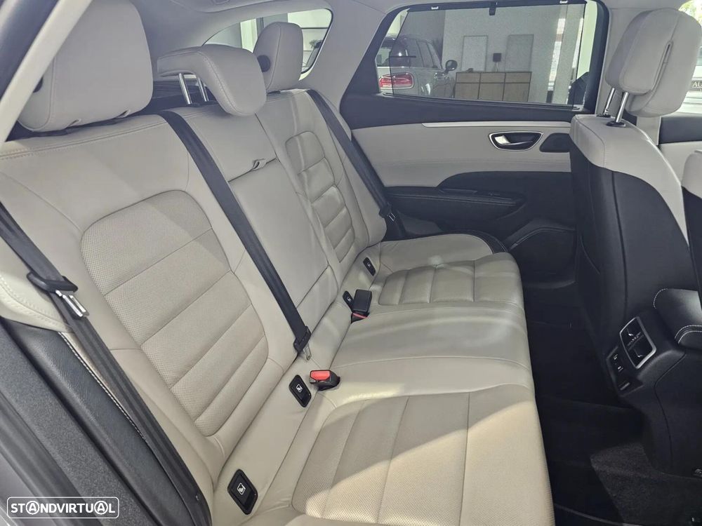 Renault Talisman Sport Tourer 2.0 Blue dCi Intens EDC - 18