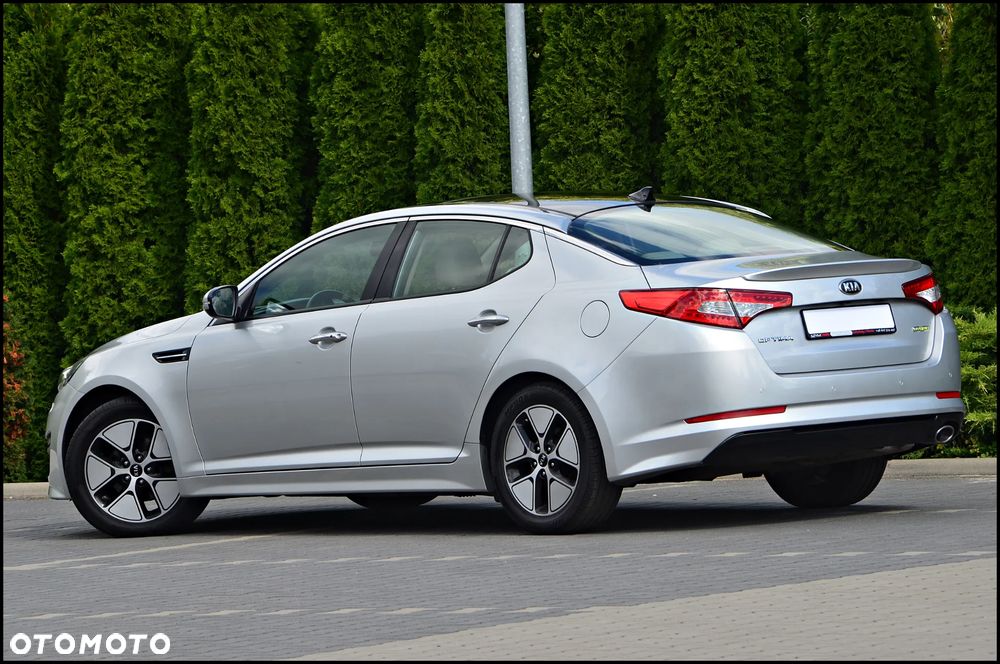 Kia Optima - 17