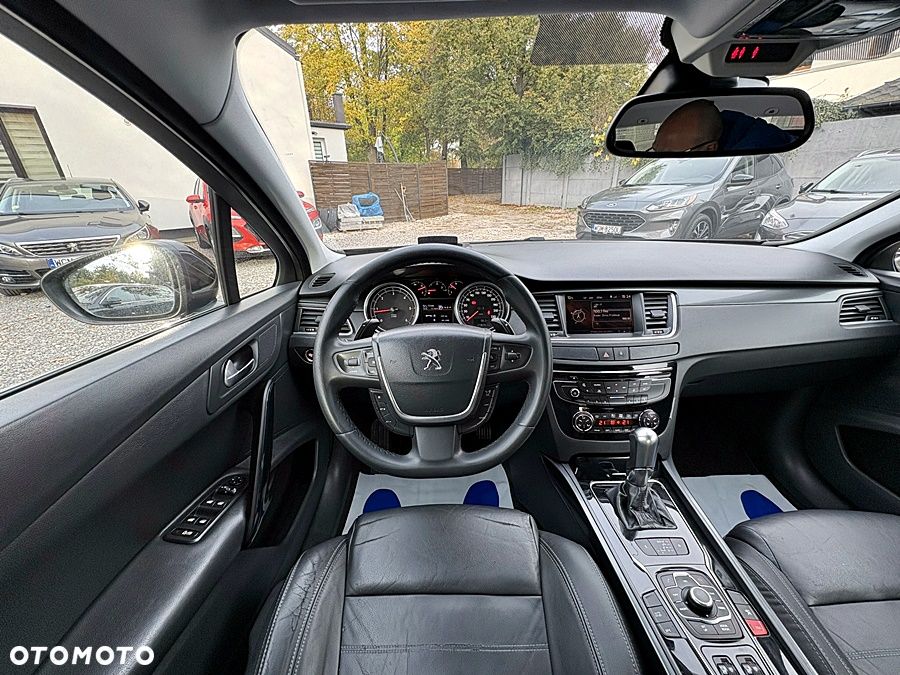 Peugeot 508 2.0 HDi Allure - 24