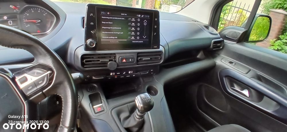 Peugeot Rifter - 18