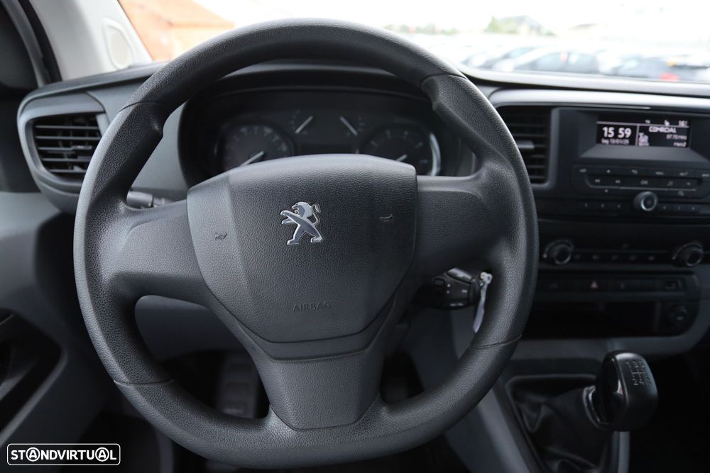 Peugeot Expert 1.6 BlueHDi L1H1 - 10