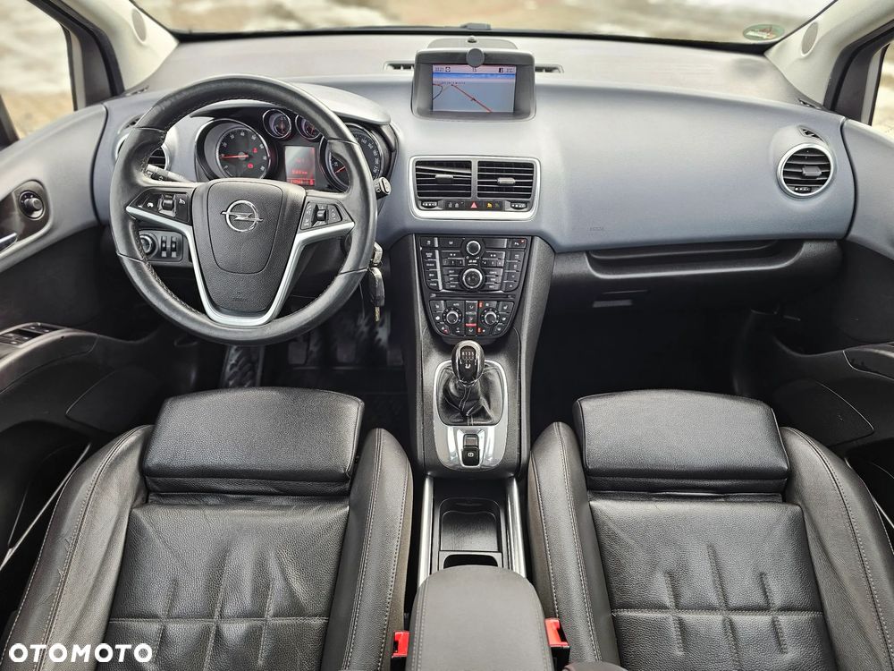 Opel Meriva 1.4 Style - 11
