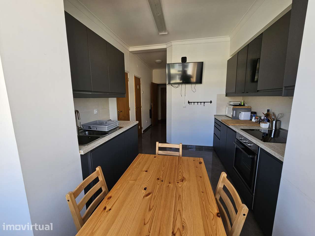 Quarto individual em Lisboa, Avenidas Novas - Grande imagem: 4/10