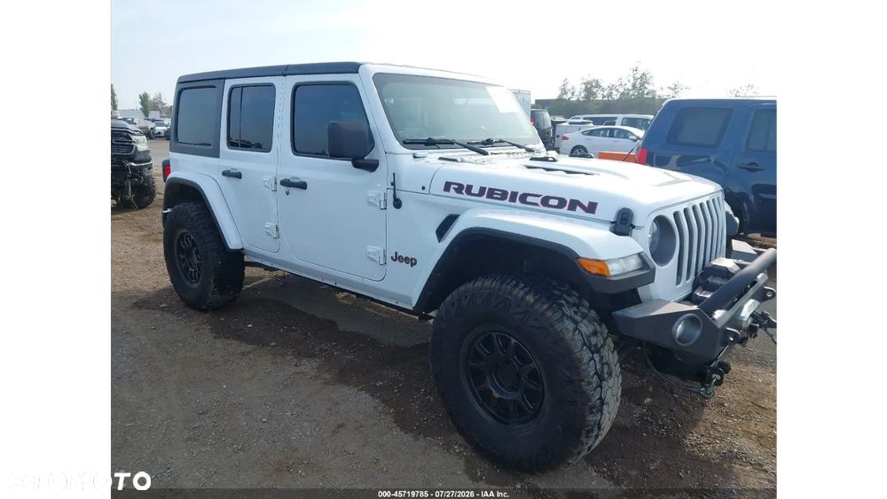 Jeep Wrangler 3.6 Unlim Rubicon - 3
