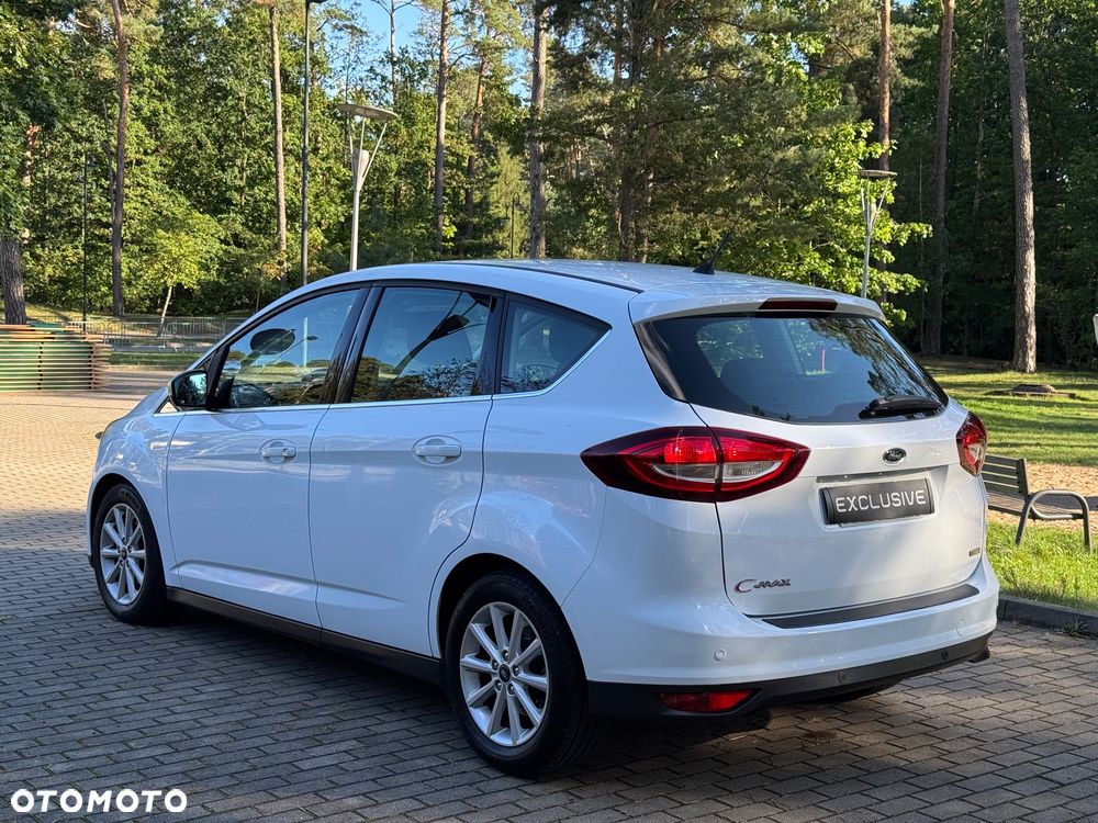 Ford C-MAX 1.0 EcoBoost Titanium ASS - 4