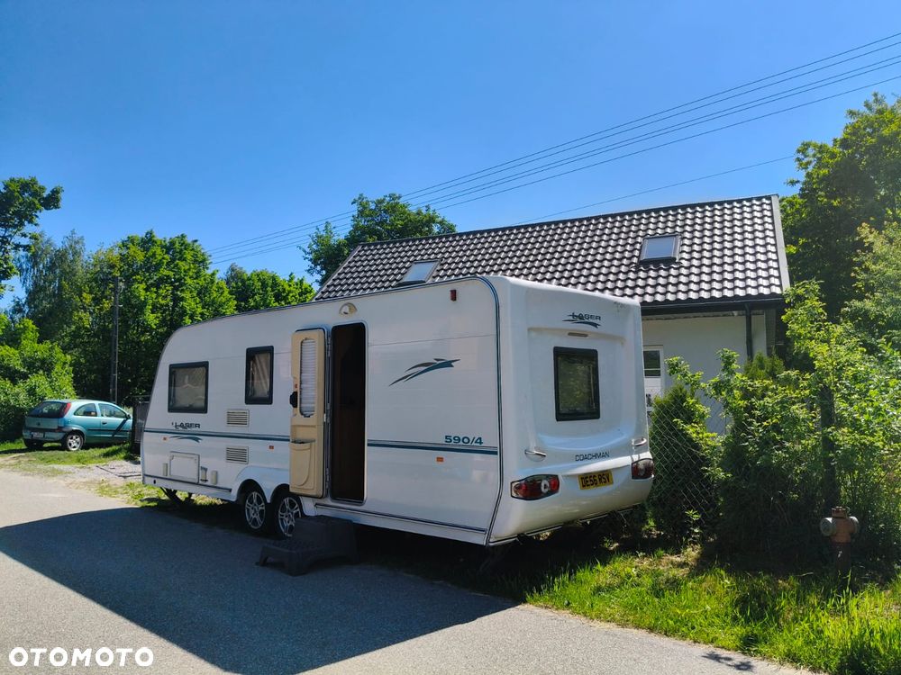 Coachman LASER 590/4 - 7