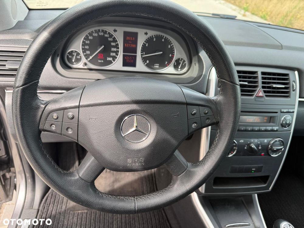Mercedes-Benz Klasa B 170 BlueEFFICIENCY - 20
