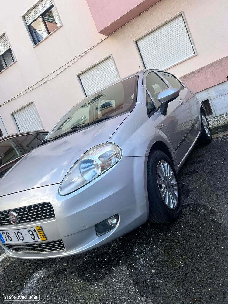 Fiat Grande Punto 1.2 Active - 5
