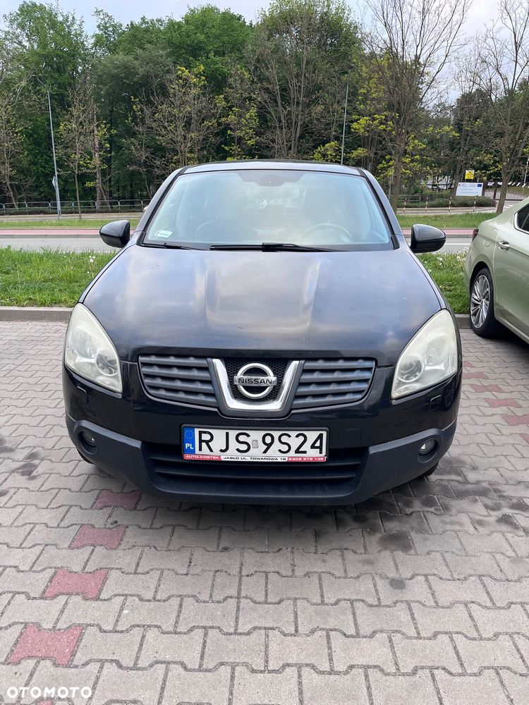 Nissan Qashqai 1.5 dCi Tekna - 1