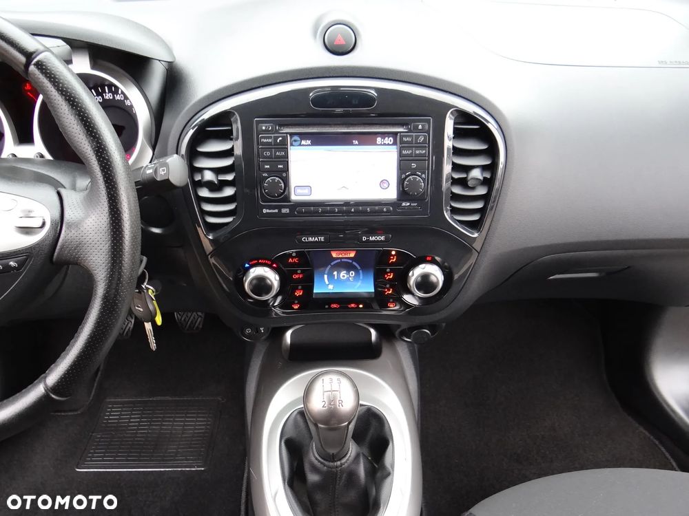 Nissan Juke 1.6 Start/Stop Acenta - 27