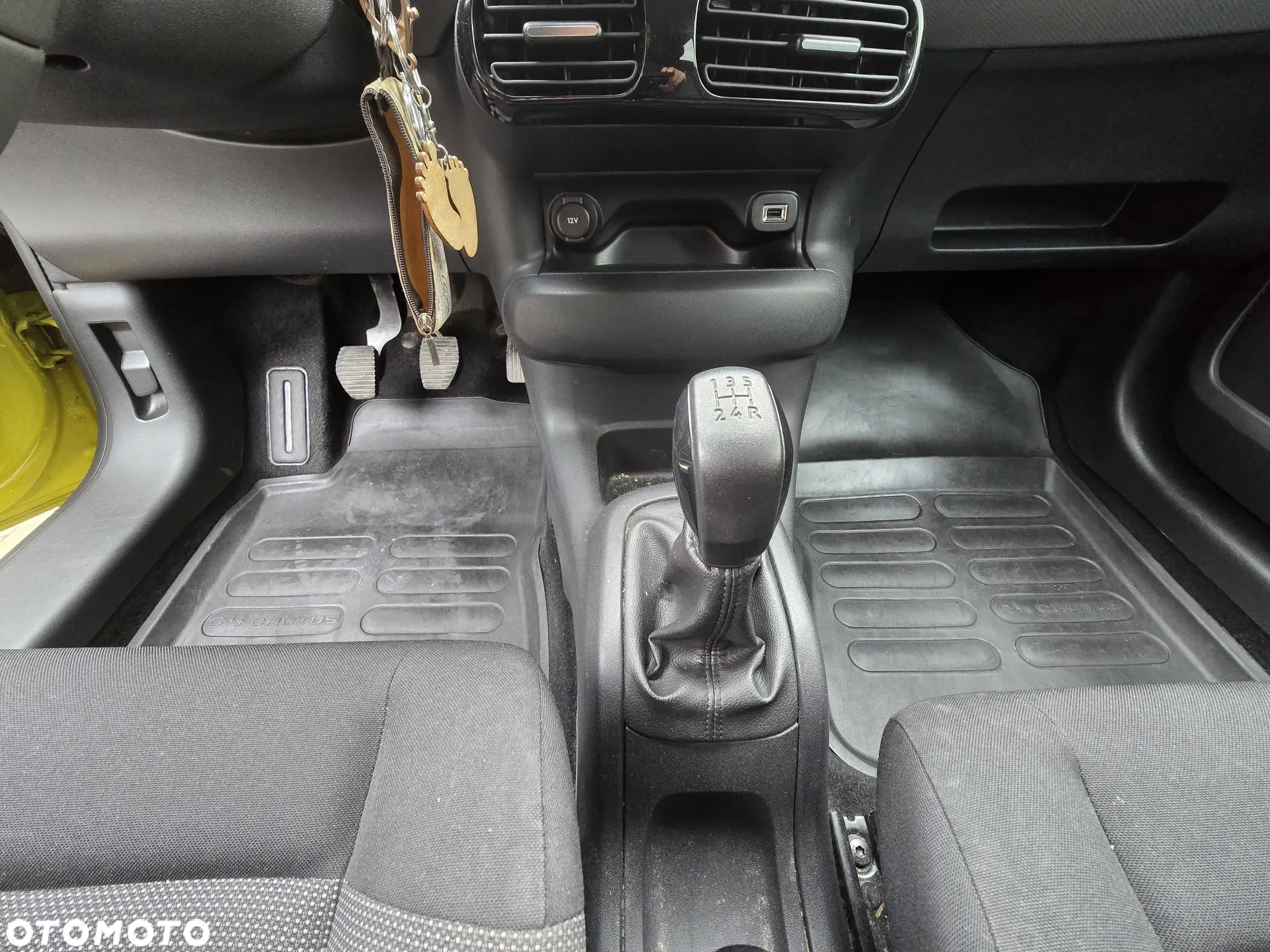 Citroën C4 Cactus 1.2 PureTech Feel Edition S&S - 19
