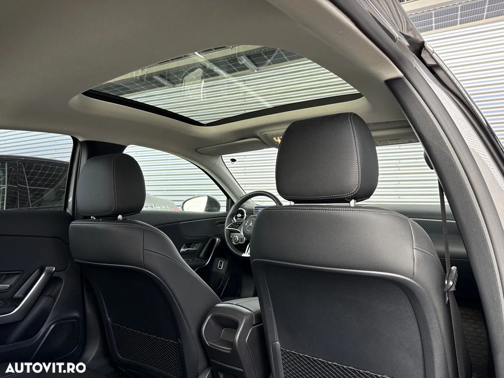 MERCEDES-BENZ A-Class 2024 — imagine 8