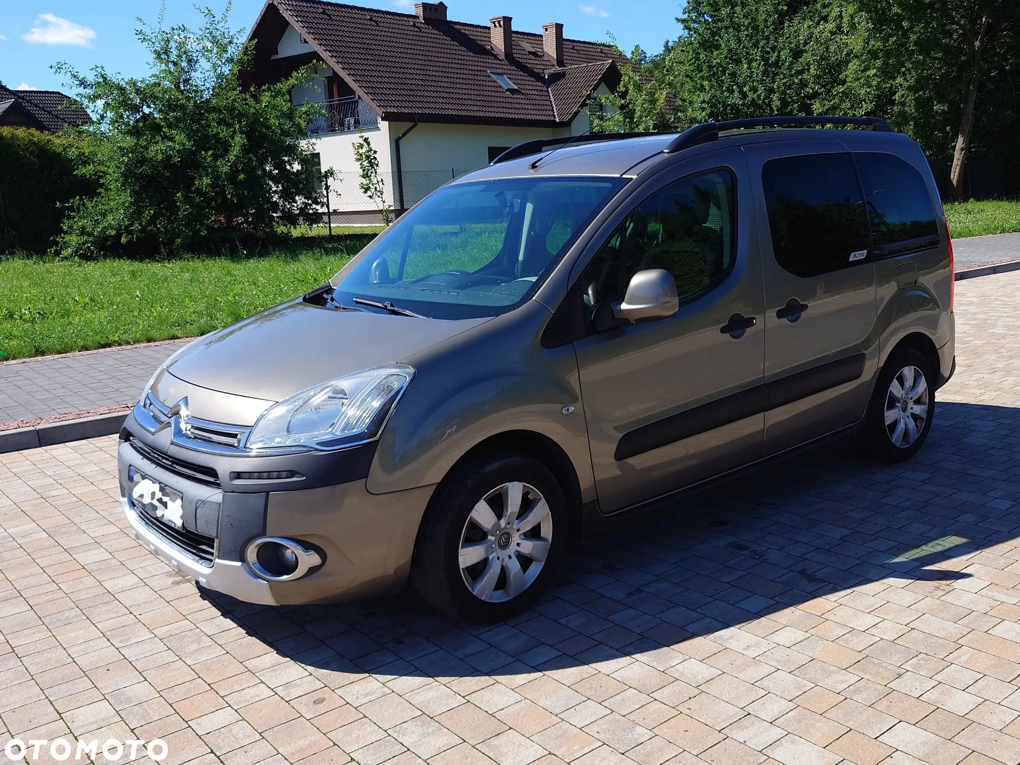 Citroën Berlingo 1.6 HDi XTR - 7