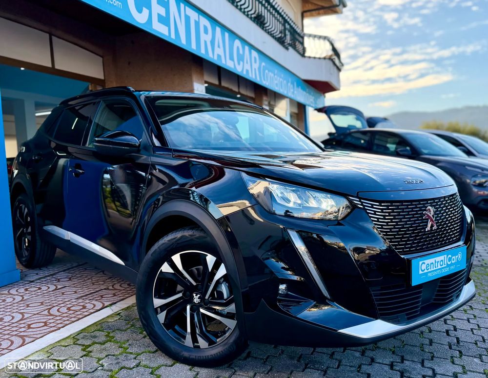 Peugeot 2008 1.2 PureTech Allure Pack - 2