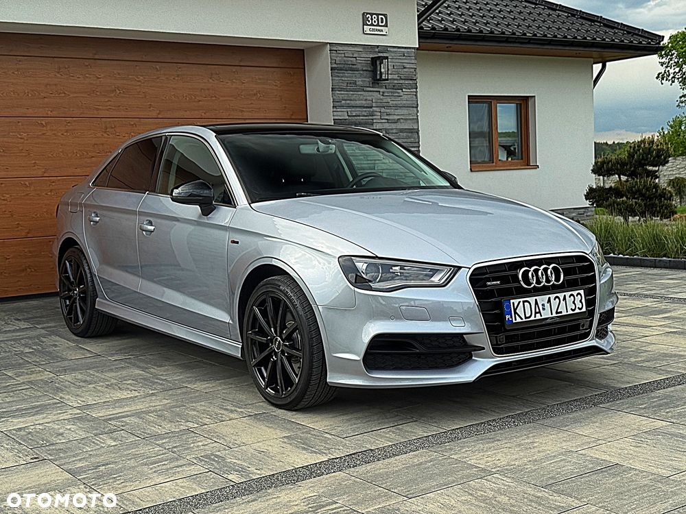 Audi A3 Limousine - 21