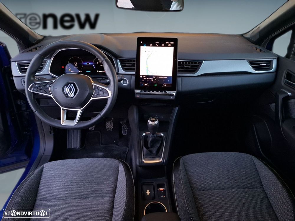 Renault Captur 1.0 TCe Techno - 11