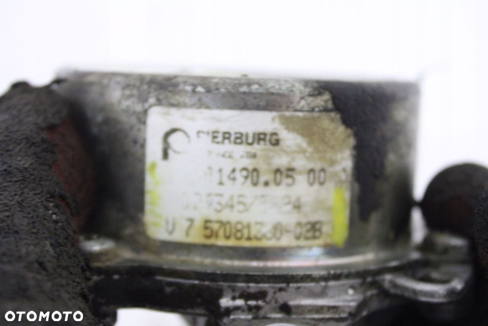PEUGEOT 308 1.6 B POMPA VACUM 57081380-02B - 3
