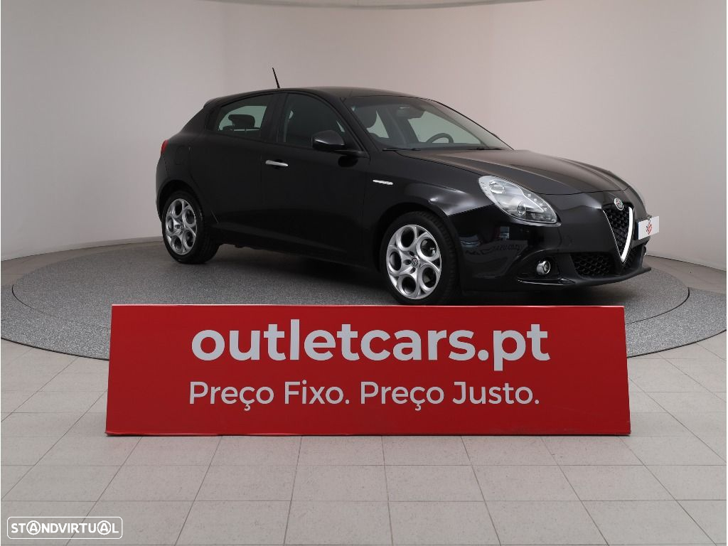 Alfa Romeo Giulietta 1.6 JTDm B-Tech TCT - 22