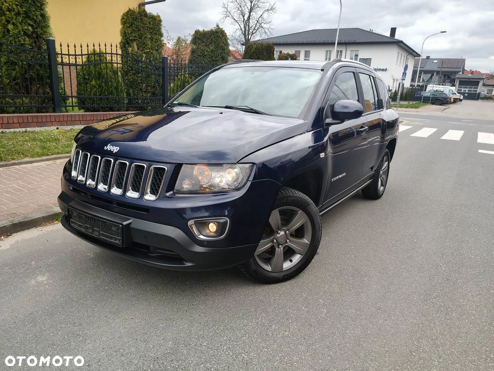 Jeep Compass 2.0I 4x2 North - 1