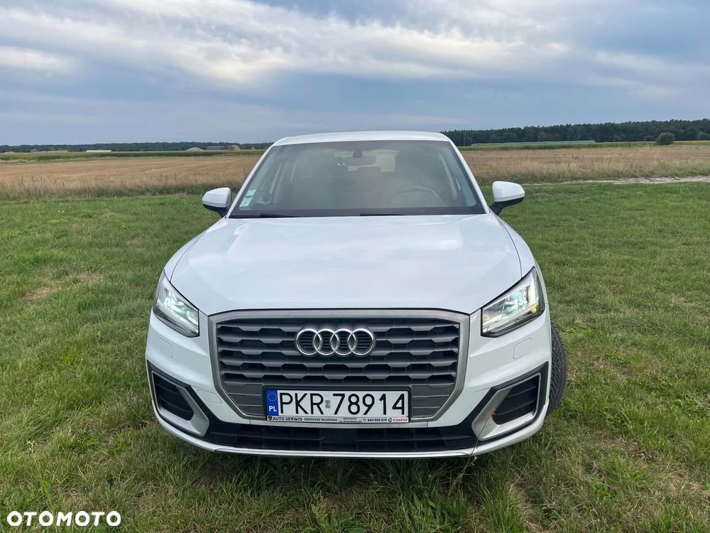 Audi Q2 1.6 TDI design - 2