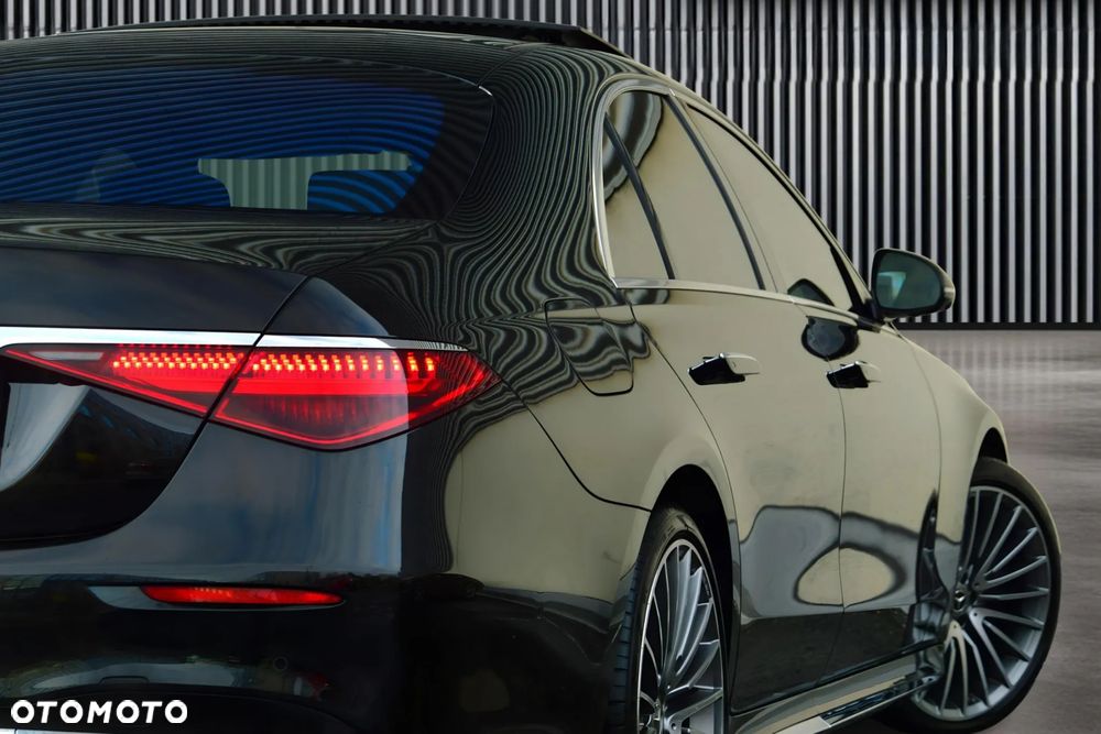 Mercedes-Benz Klasa S 450 4-Matic AMG Line 9G-TRONIC - 11