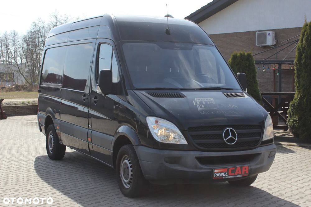 Mercedes-Benz Sprinter - 3