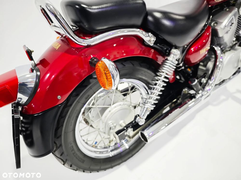 Yamaha Virago - 16