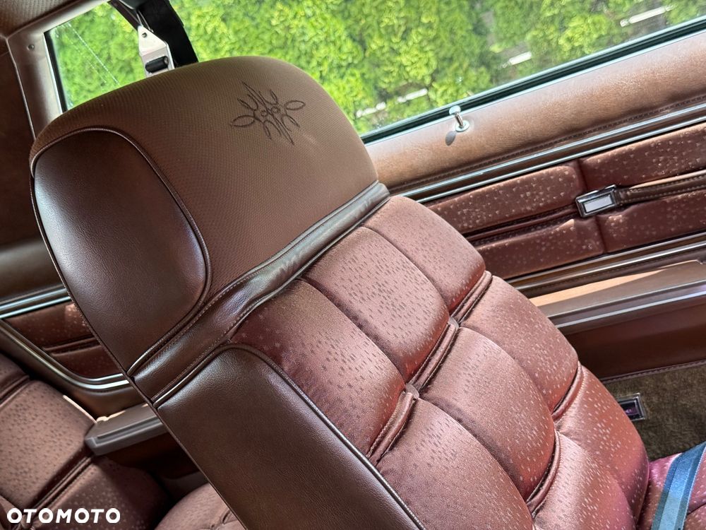Mercury Marquis - 30