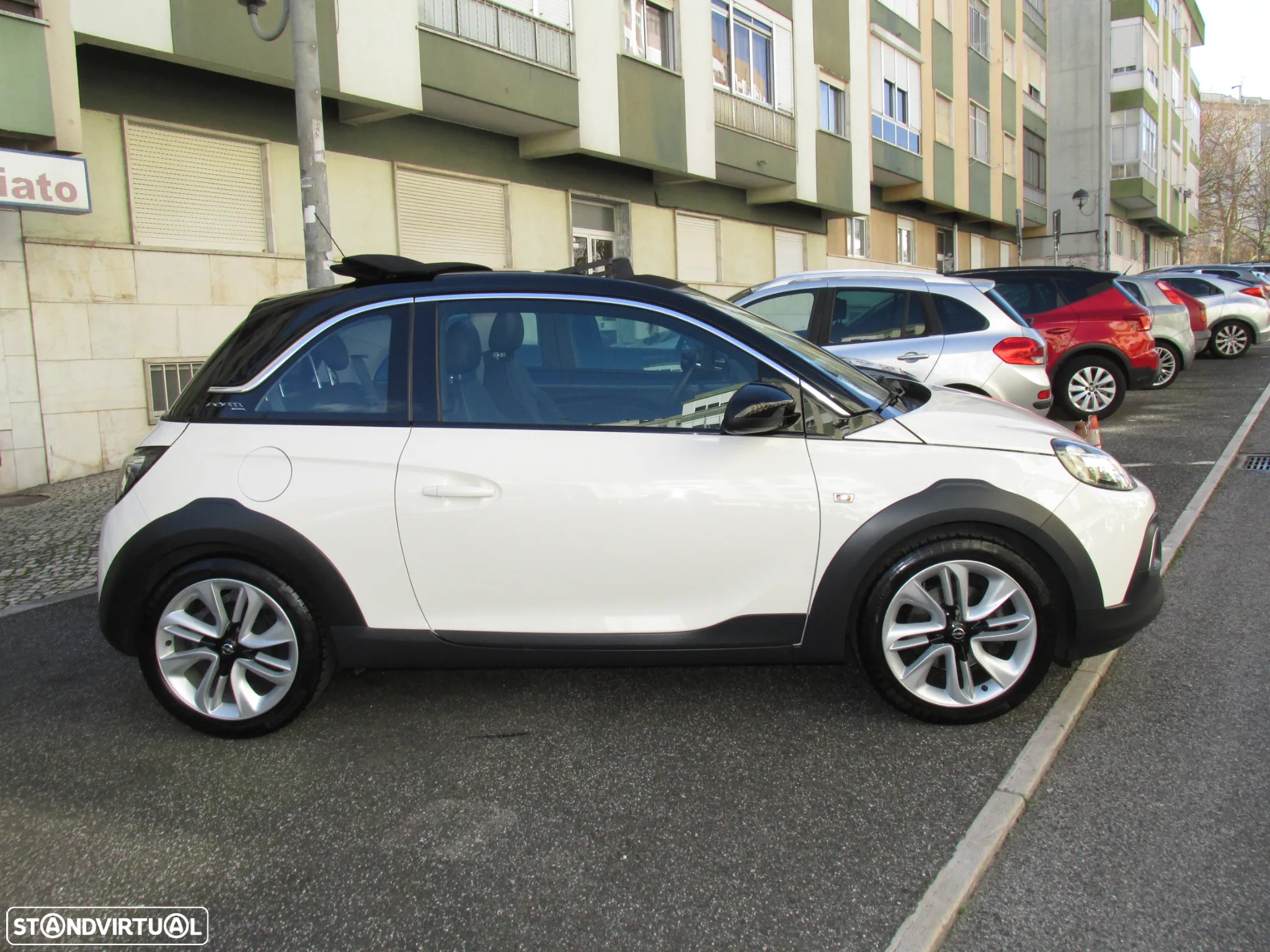 Opel Adam 1.0 T Rocks - 7