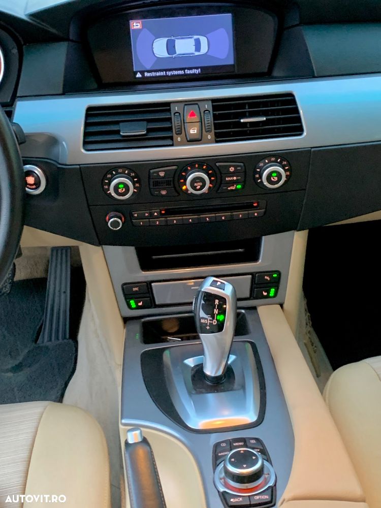 BMW Seria 5 - 7