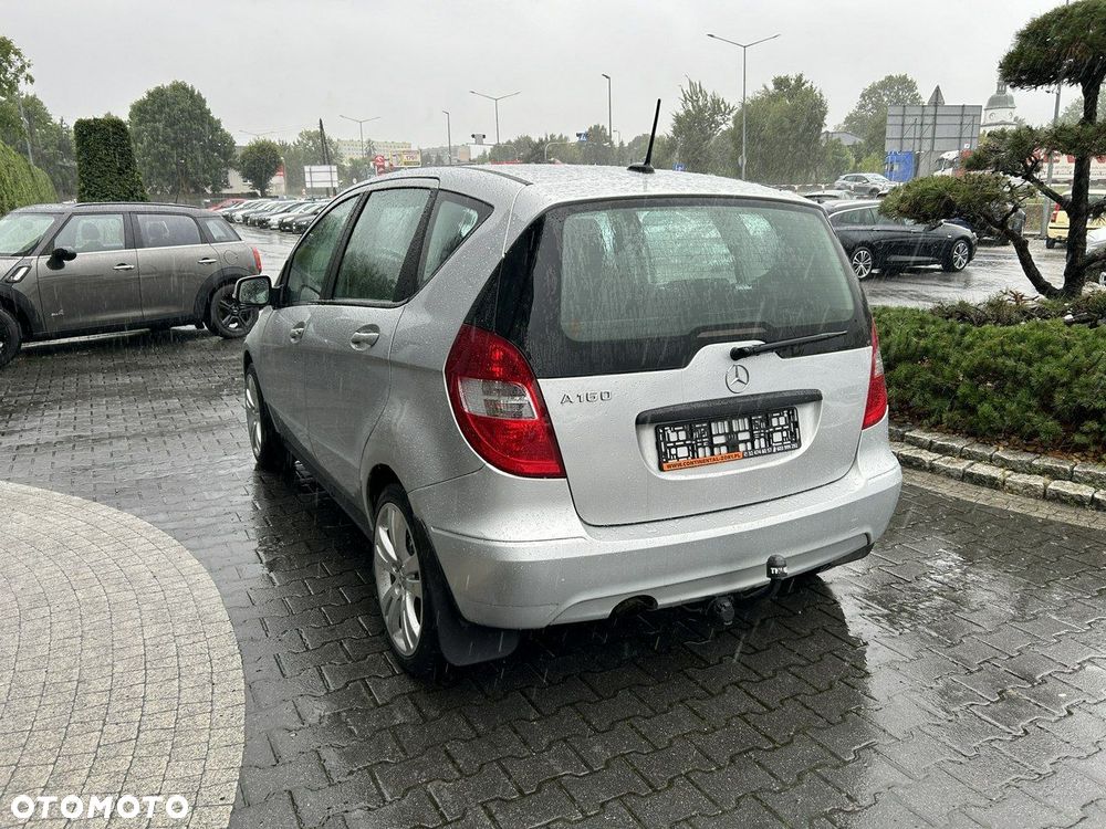 Mercedes-Benz Klasa A 150 Avantgarde - 5